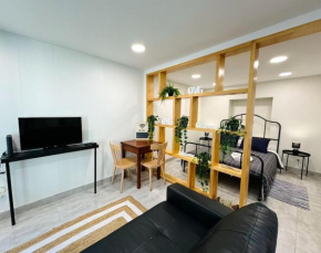 Apartamento aconchegante bairro alto